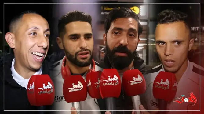 بعد تتويجهم بكأس العرش.. لاعبو “الطاس” لـ”العمق”: شعورنا لا يوصف (فيديو)