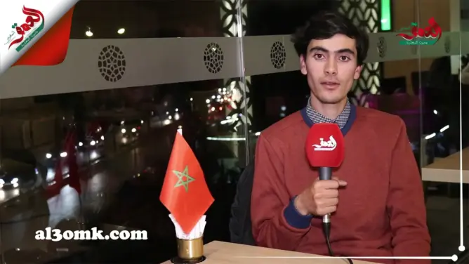 لحسن أولحاج.. مغربي ينتزع لقب “العقل الخارق” بروسيا (فيديو)