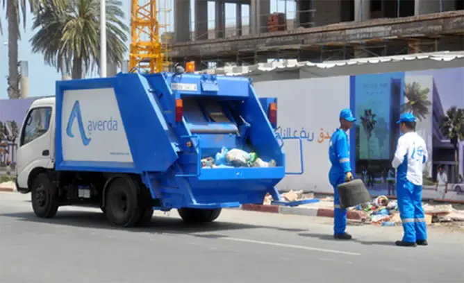 نقابيو “أفيردا” بالناظور يدعون إلى إرجاع العمال “المطرودين”