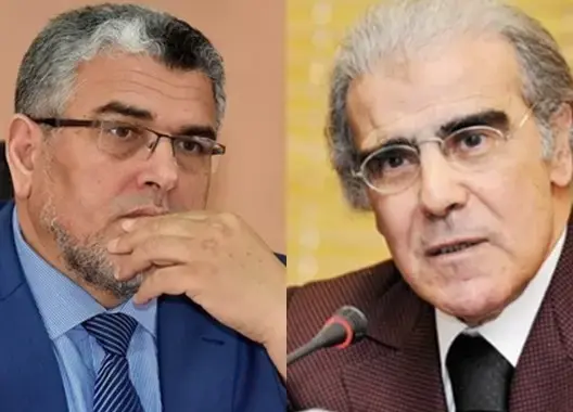 الرميد: المغرب متخلف في العقوبات البديلة.. ولهذا عارضني الجواهري