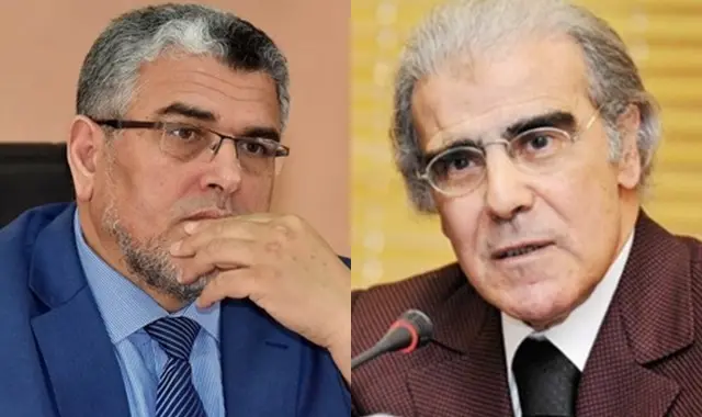 الرميد: المغرب متخلف في العقوبات البديلة.. ولهذا عارضني الجواهري