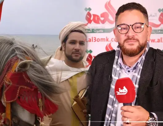 يونس الهري : وجدت نفسي متخلفا بعد عودتي للميدان الفني المغربي.. وهذا موقفي من أدوار الجرأة
