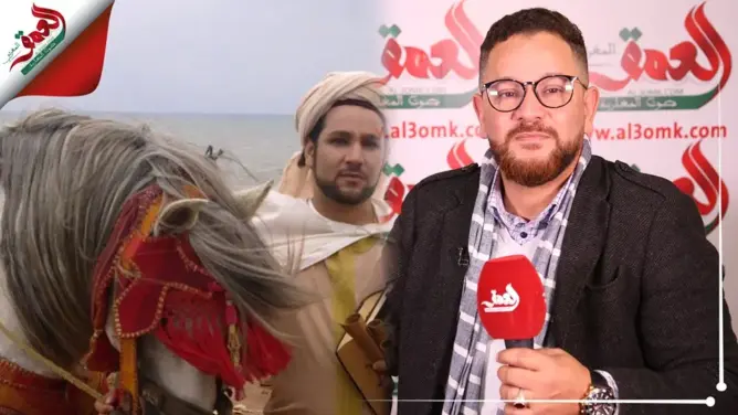 يونس الهري : وجدت نفسي متخلفا بعد عودتي للميدان الفني المغربي.. وهذا موقفي من أدوار الجرأة