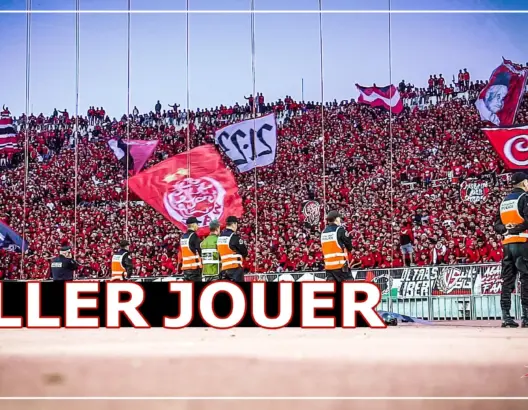 هكدا أبدعت الوينرز بأغنية “aller jouer” (فيديو)