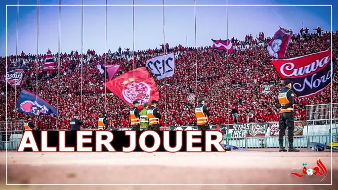 هكدا أبدعت الوينرز بأغنية “aller jouer” (فيديو)