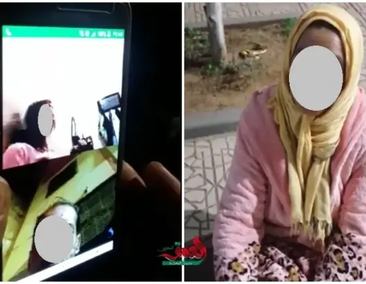 “منحرف” يختطف أمًّا لـ3 أطفال بتيفلت ويطالب أسرتها بفدية عبر فيديو مباشر (فيديو)