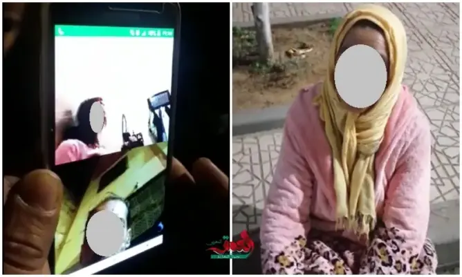 “منحرف” يختطف أمًّا لـ3 أطفال بتيفلت ويطالب أسرتها بفدية عبر فيديو مباشر (فيديو)
