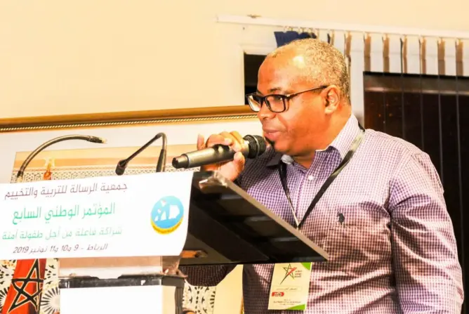 بعد انتهاء ولايته .. الخير: “الرسالة” تتبوأ موقعا مشرفا بالساحة الجمعوية المغربية