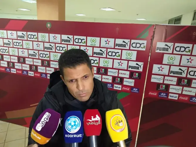 بعد تألق “الطاس”.. عموتة: يجب استدعاء بعض لاعبيه للمنتخب