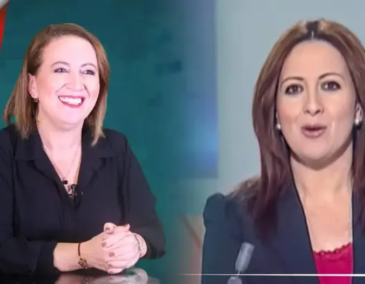 مقدمة الأخبار بالإسبانية زبيدة الفتحي تتحدث عن شغفها بالتمثيل وتعلق على ثقافة “البوز” (فيديو)