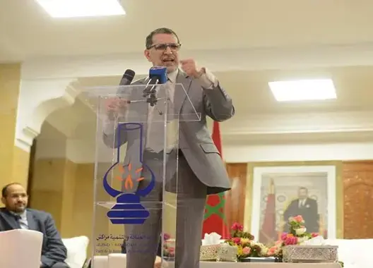 العثماني يهاجم “بلطجة البام” بالرباط .. وينوه بتحالف حزبه معه بطنجة