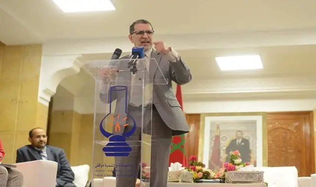 العثماني يهاجم “بلطجة البام” بالرباط .. وينوه بتحالف حزبه معه بطنجة