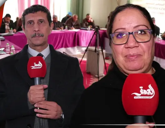 الإئتلاف المدني من أجل الجبل يحط رحاله بأزرو (فيديو)