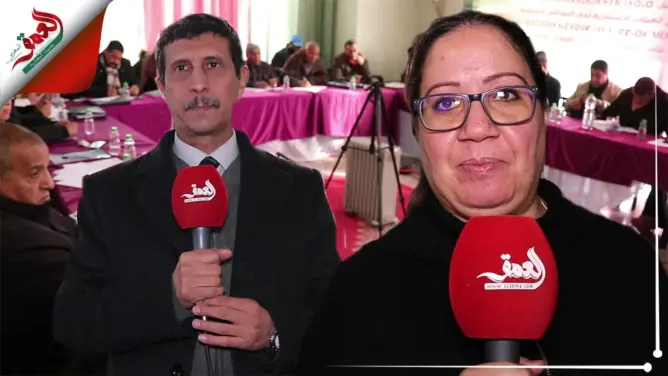 الإئتلاف المدني من أجل الجبل يحط رحاله بأزرو (فيديو)