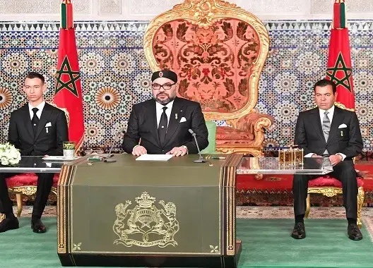 الملك: عازمون على جعل المغرب فاعلا أساسيا في بناء إفريقيا المستقبل