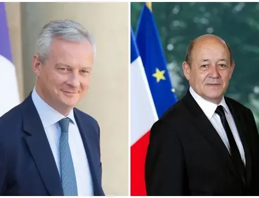 وزيران فرنسيان يحلان بالرباط يوم الخميس .. وهذا ما سيناقشانه