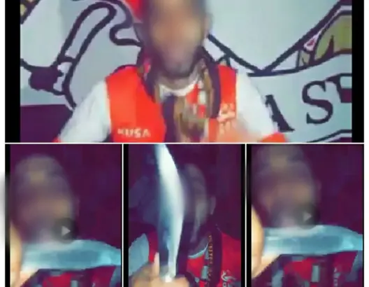 توقيف مشجع بأكادير هدد بالإعتداء على جمهور نادي رياضي بالسلاح الأبيض