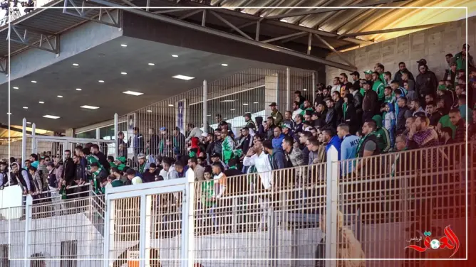 غضب الجماهير الرجاوية بعد الخسارة أمام يوسفية برشيد (فيديو)