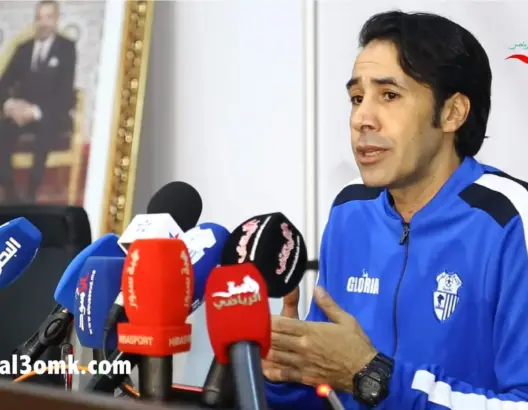 مدرب اتحاد طنجة يبرر الهزيمة أمام الجيش الملكي(فيديو)