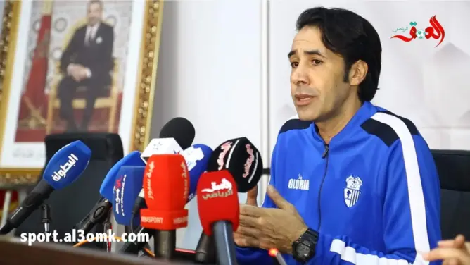 مدرب اتحاد طنجة يبرر الهزيمة أمام الجيش الملكي(فيديو)