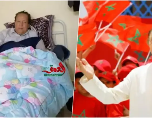 إصابة محمود الإدريسي بوعكة صحية بالعيون وسط “تجاهل” المسؤولين