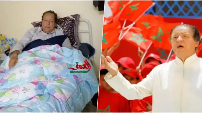 إصابة محمود الإدريسي بوعكة صحية بالعيون وسط “تجاهل” المسؤولين