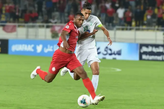 “ديربي” البيضاء ينتهي بالتعادل