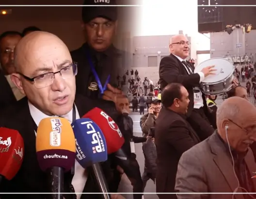 رئيس ‘الطاس” : التأهل لنهائي كأس العرش هدية جميلة في عيد ميلادي (فيديو)