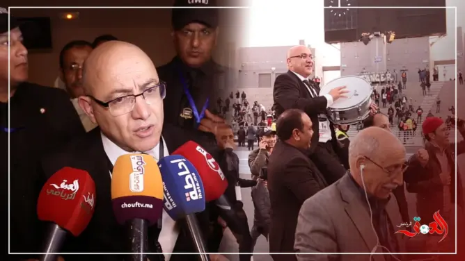 رئيس ‘الطاس” : التأهل لنهائي كأس العرش هدية جميلة في عيد ميلادي (فيديو)