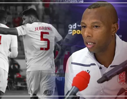 النقاش: “ديربي” كأس محمد السادس له خصوصيات خاصة