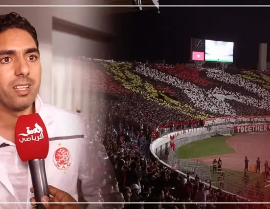 مناف: الوينرز قدمت درسا للعالم(فيديو)