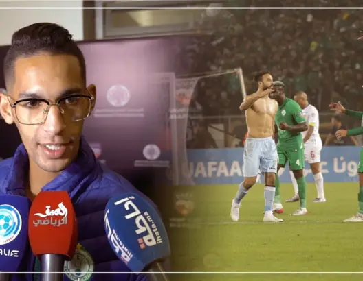 بعد الرومونتادا التاريخية.. بانون: أحسن “ديربي” في مسيرتي الكروية (فيديو)
