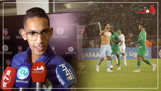 بعد الرومونتادا التاريخية.. بانون: أحسن “ديربي” في مسيرتي الكروية (فيديو)