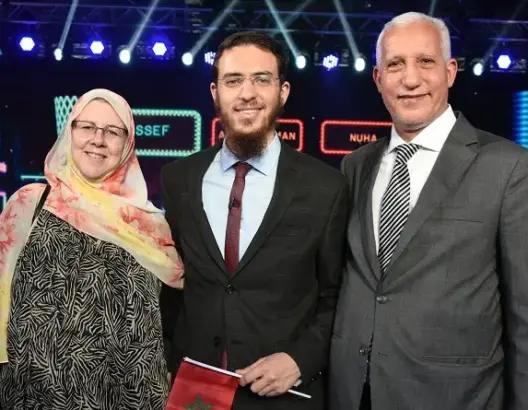 بعد فوزه بأفضل مخترع عربي.. العزوزي لـ”العمق”: هذا فوز لمرضى القلب وأشكر المغاربة والجزائريين