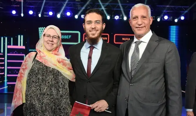 بعد فوزه بأفضل مخترع عربي.. العزوزي لـ”العمق”: هذا فوز لمرضى القلب وأشكر المغاربة والجزائريين