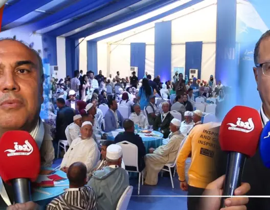 الأحرار يطلق بدمنات “100 يوم 100 مدينة”.. وبوسعيد: سنقلب المعادلة (فيديو)