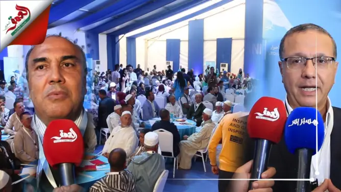 الأحرار يطلق بدمنات “100 يوم 100 مدينة”.. وبوسعيد: سنقلب المعادلة (فيديو)