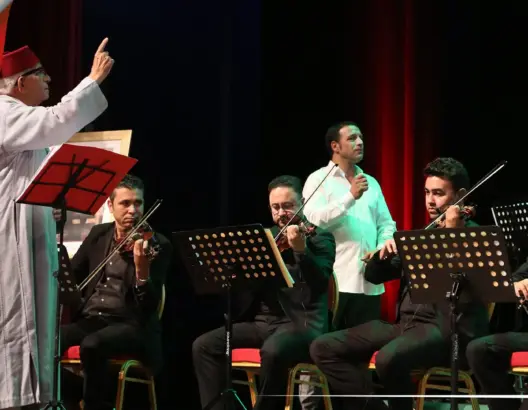 برئاسة ملحِنها.. أغنية “صوت الحسن ينادي” كما لم تسمعها من قبل (فيديو)