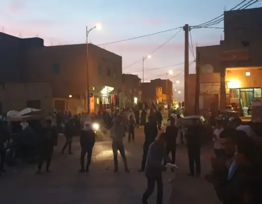 قائد بزاكورة “يعتدي” على خطيبته السابقة ويمنعها من حضور مهرجان