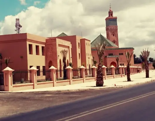 وفاة إمام وخطيب مسجد بمراكش بعد إصابته بـ”كورونا” (صورة)