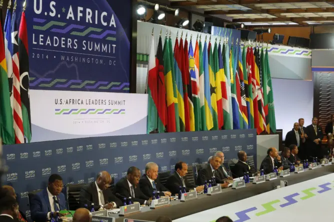 المغرب يظفر باحتضان قمة الأعمال الأمريكية الإفريقية لـ2020