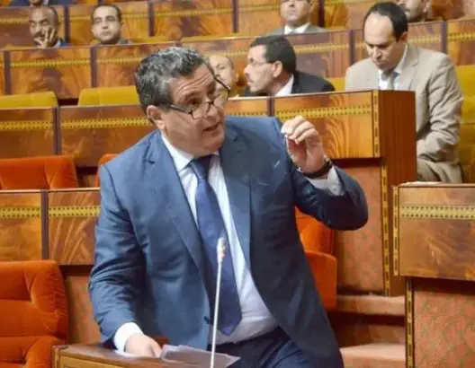 أخنوش: “أليوتس” من أحسن الاستراتيجيات .. و”الأحرار” يهاجم جطو