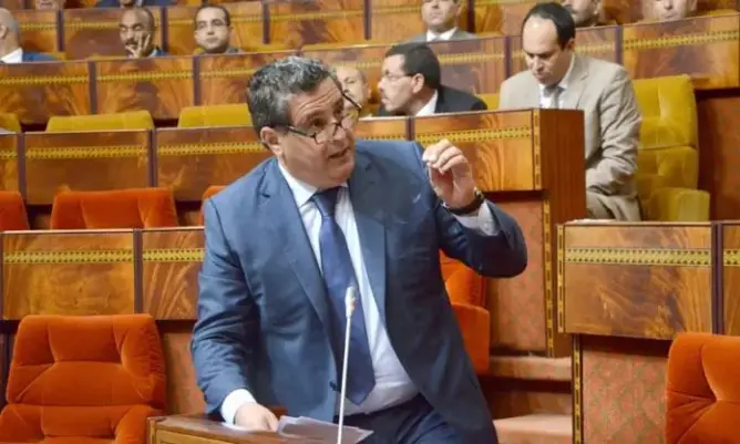 أخنوش: “أليوتس” من أحسن الاستراتيجيات .. و”الأحرار” يهاجم جطو
