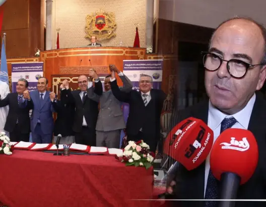 بنشماش: ولادة المنتدى الأفرو-لاتيني يؤكد أن المغرب جسر بين القارتين (فيديو)