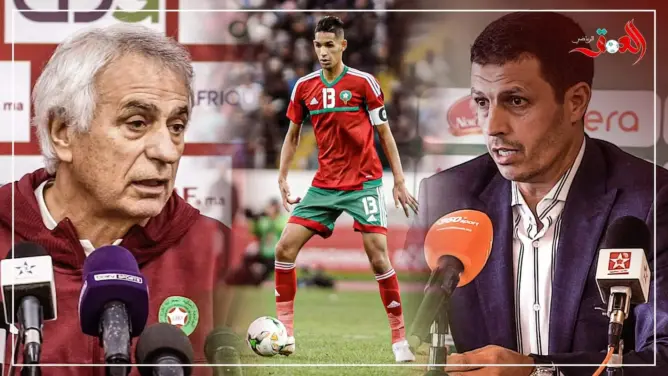 السلامي: “الوليدة ديالي هي لي عارفة حبي للرجاء” (فيديو)