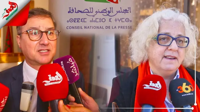 خبراء من 12 دولة يناقشون إعادة تشكيل الصحافة بين الأخلاقيات والمسؤوليات (فيديو)