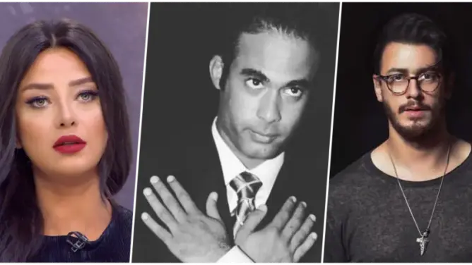 بعد وفاته المفاجئة .. مشاهير ينعون هيثم أحمد زكي بكلمات مؤثرة