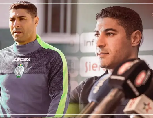 السفري يكشف أسباب مغادرته للرجاء الرياضي (فيديو)