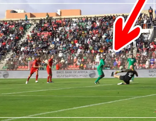كواليس مباراة نجوم العالم بالعيون (فيديو)