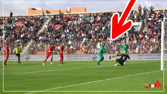 كواليس مباراة نجوم العالم بالعيون (فيديو)